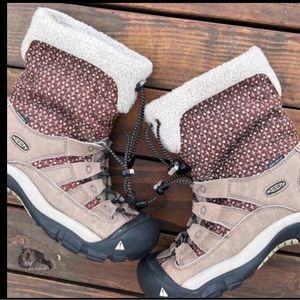 Ladies Kern Winter Boots